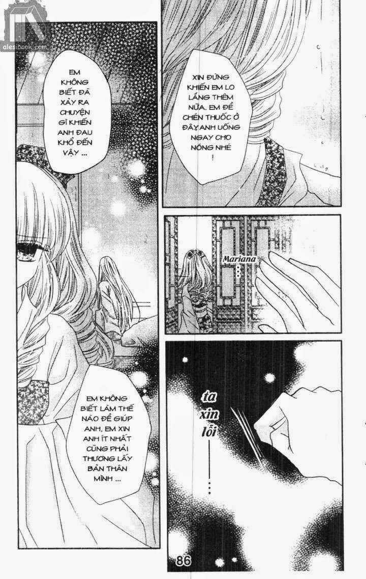 Hoa Tuyết Lam - Chapter 10 - Trang 8