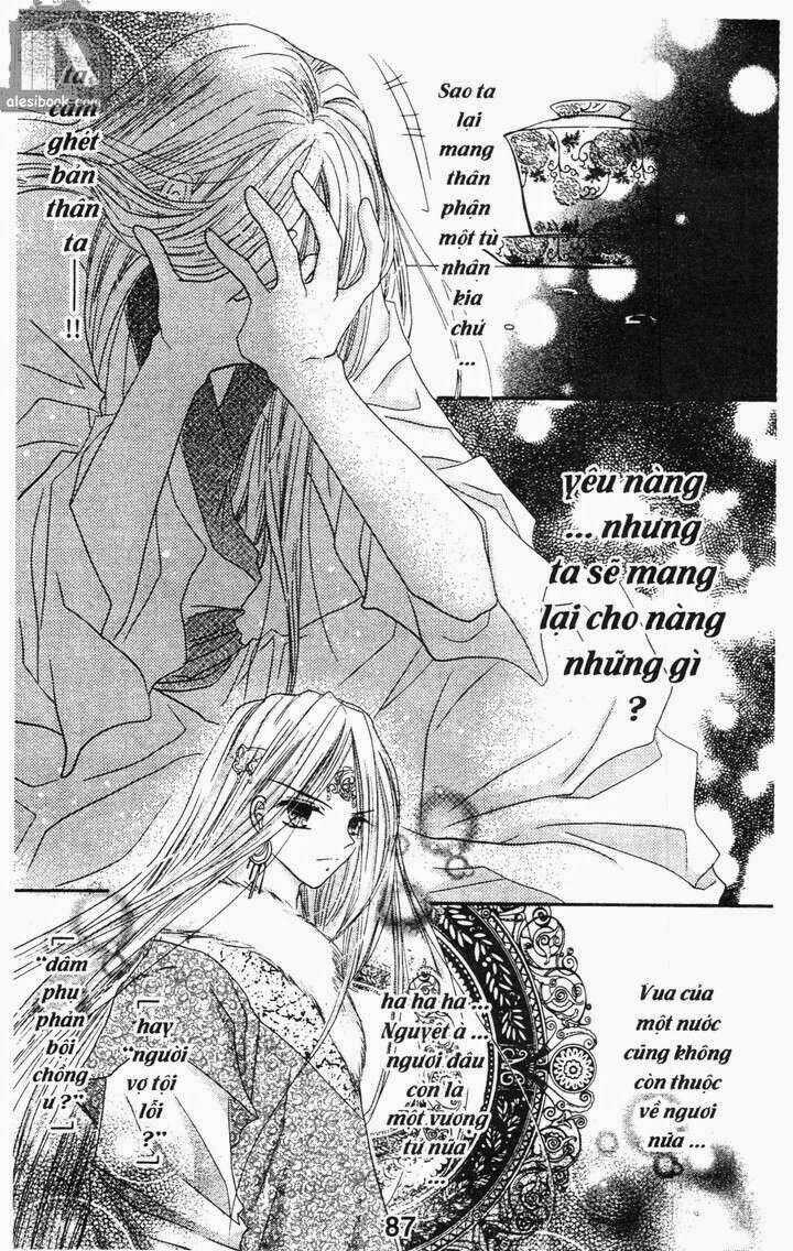 Hoa Tuyết Lam - Chapter 10 - Trang 9