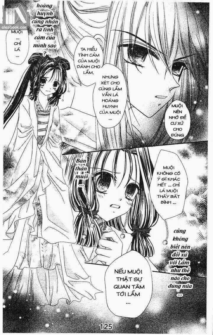 Hoa Tuyết Lam - Chapter 11.5 - Trang 1