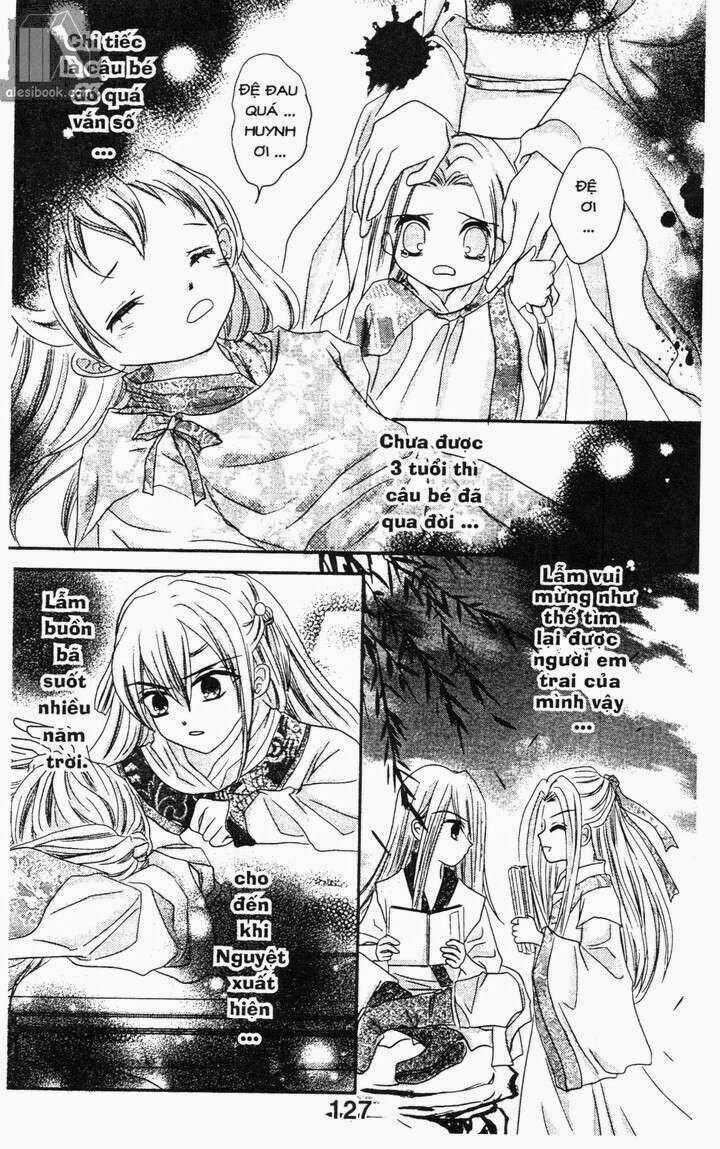 Hoa Tuyết Lam - Chapter 11.5 - Trang 3