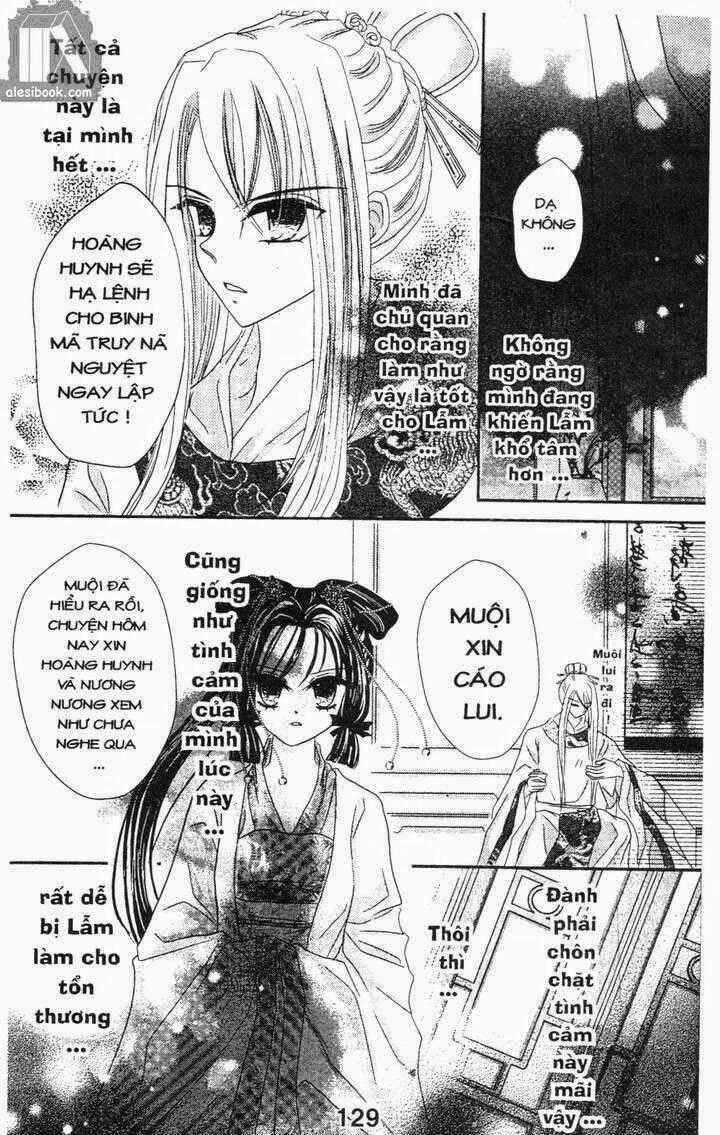 Hoa Tuyết Lam - Chapter 11.5 - Trang 5