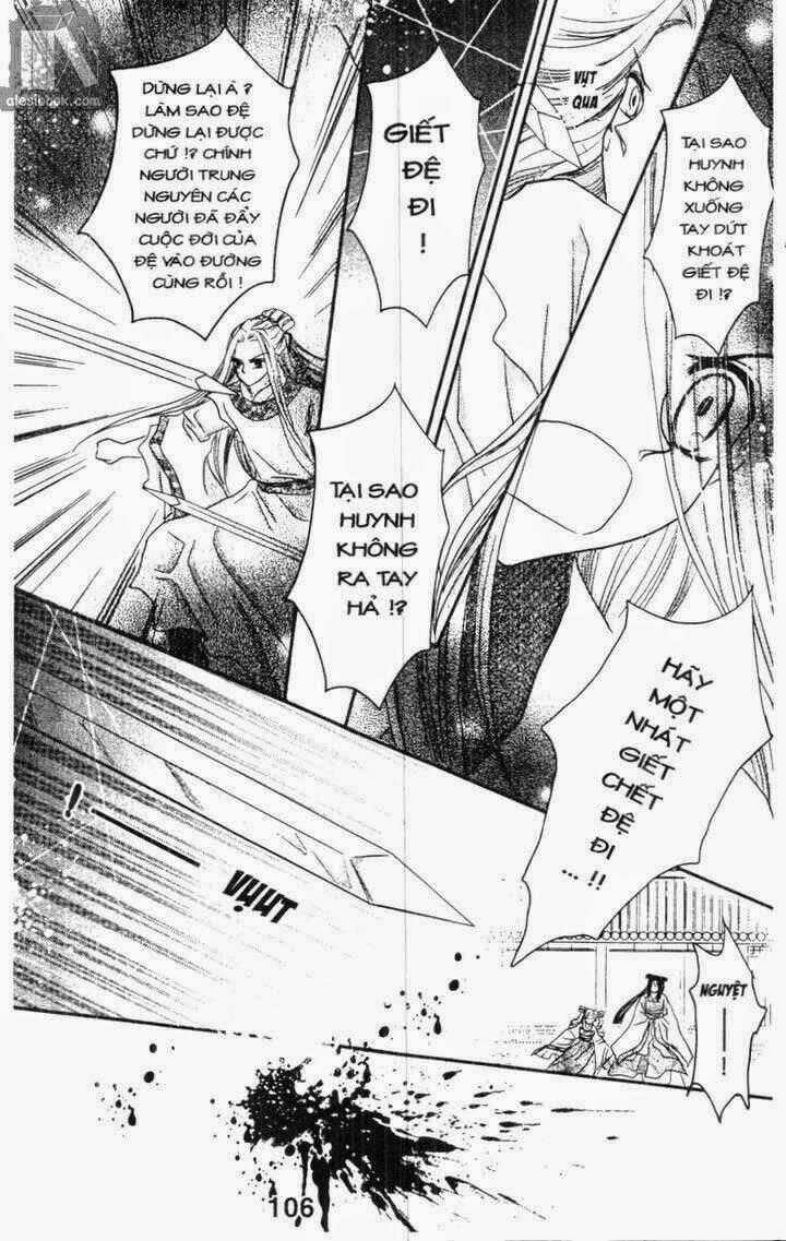 Hoa Tuyết Lam - Chapter 11 - Trang 2