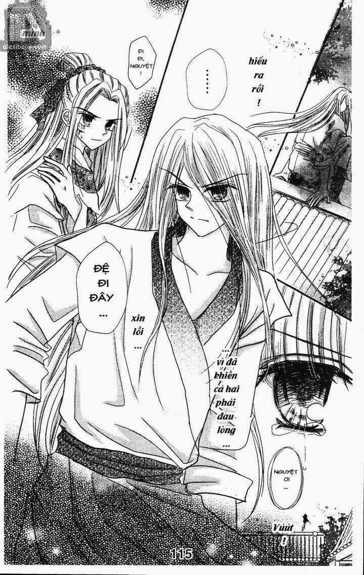 Hoa Tuyết Lam - Chapter 11 - Trang 11