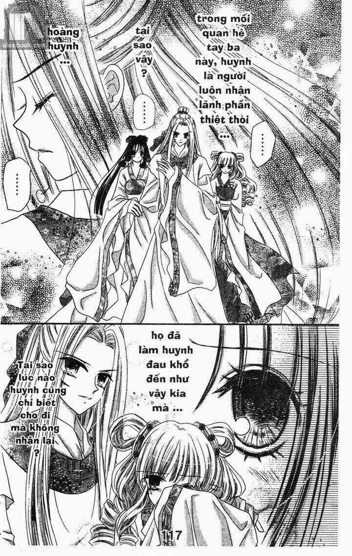 Hoa Tuyết Lam - Chapter 11 - Trang 13