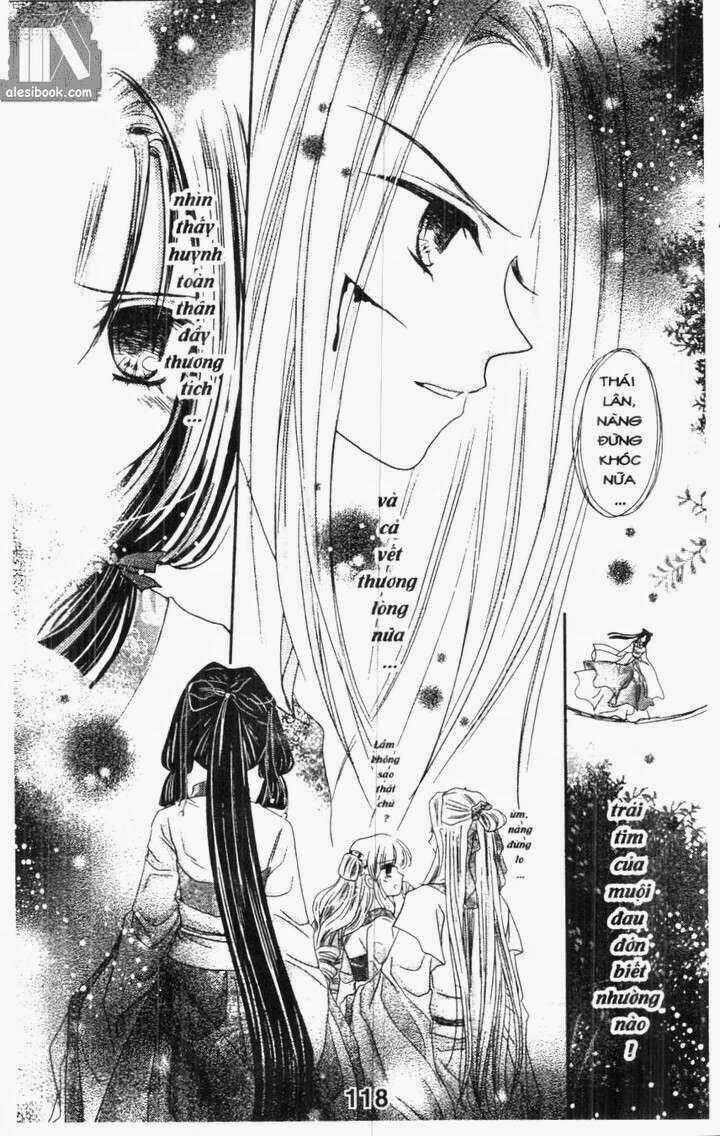 Hoa Tuyết Lam - Chapter 11 - Trang 14