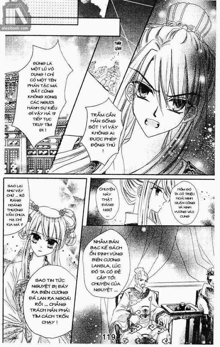 Hoa Tuyết Lam - Chapter 11 - Trang 15