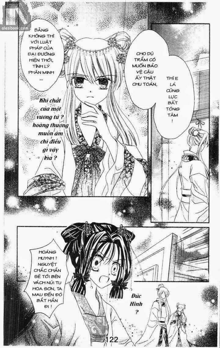 Hoa Tuyết Lam - Chapter 11 - Trang 18