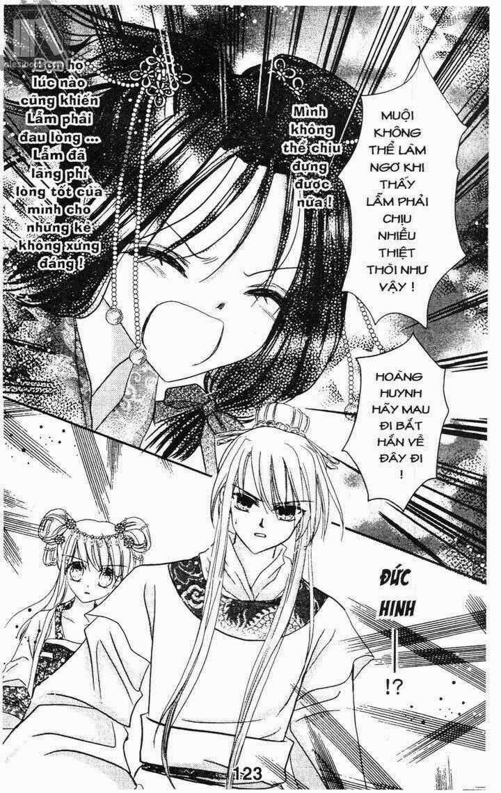 Hoa Tuyết Lam - Chapter 11 - Trang 19