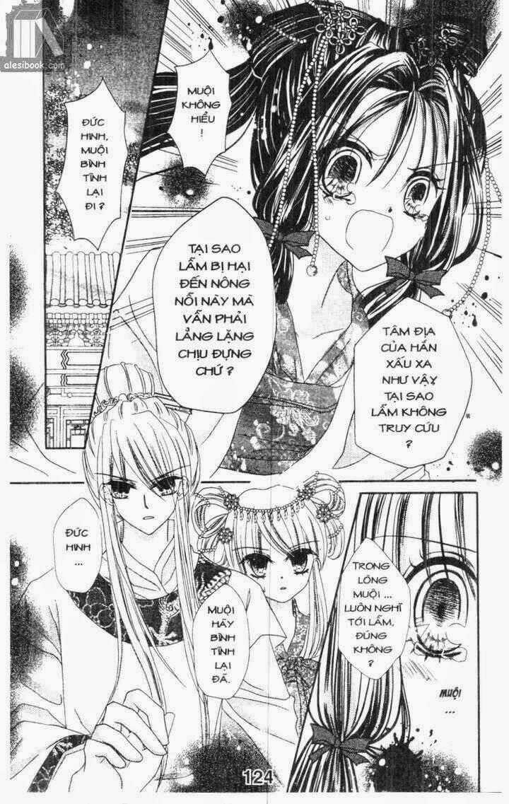 Hoa Tuyết Lam - Chapter 11 - Trang 20