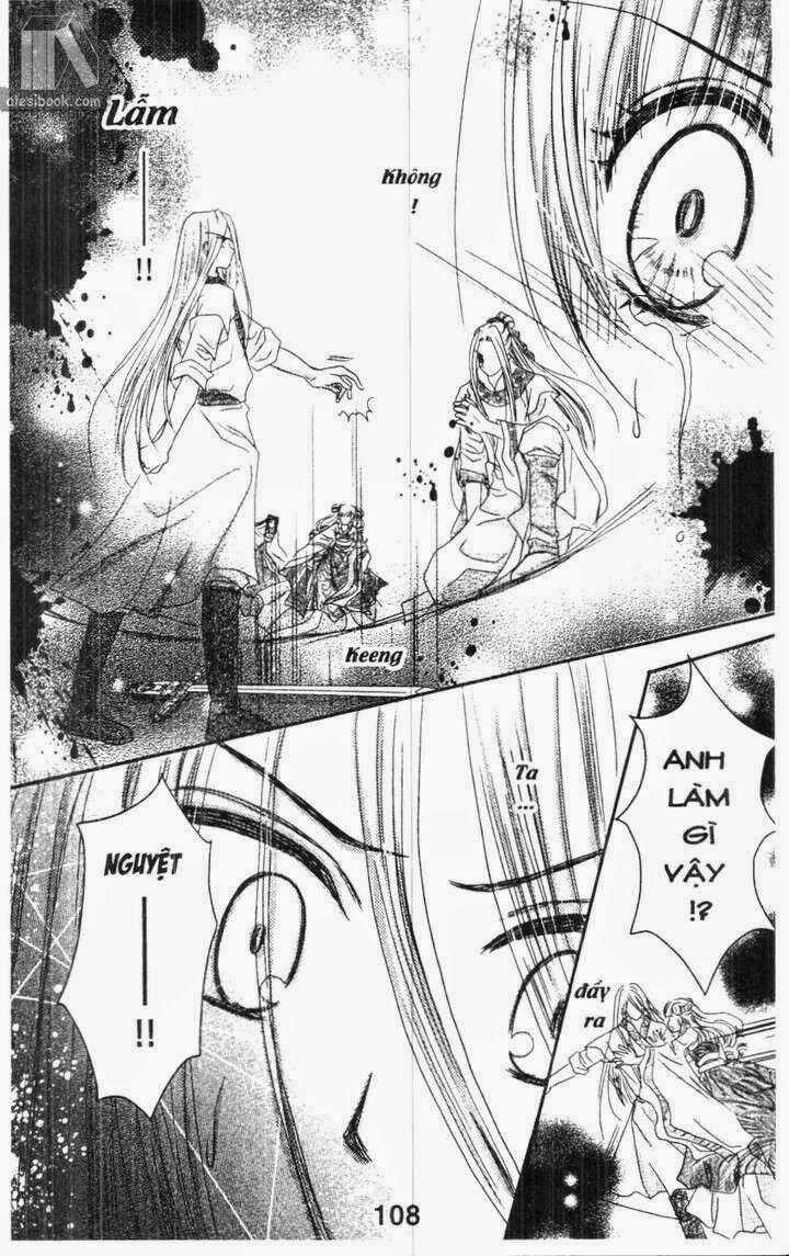 Hoa Tuyết Lam - Chapter 11 - Trang 4