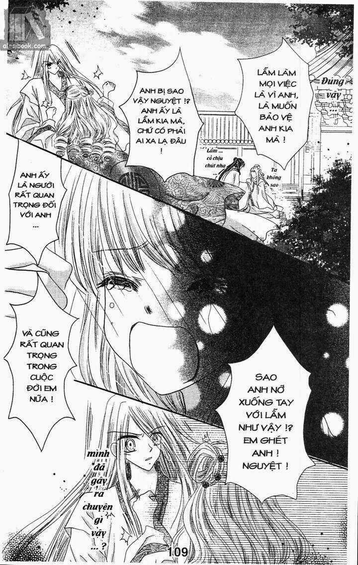 Hoa Tuyết Lam - Chapter 11 - Trang 5