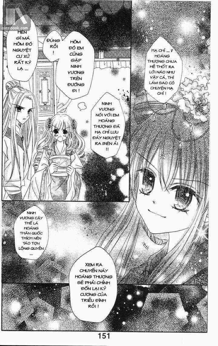 Hoa Tuyết Lam - Chapter 12.5 - Trang 1