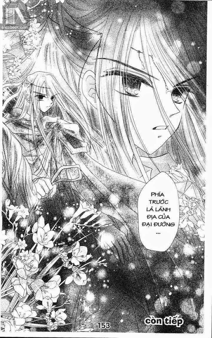 Hoa Tuyết Lam - Chapter 12.5 - Trang 3