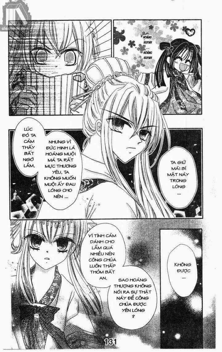 Hoa Tuyết Lam - Chapter 12 - Trang 1