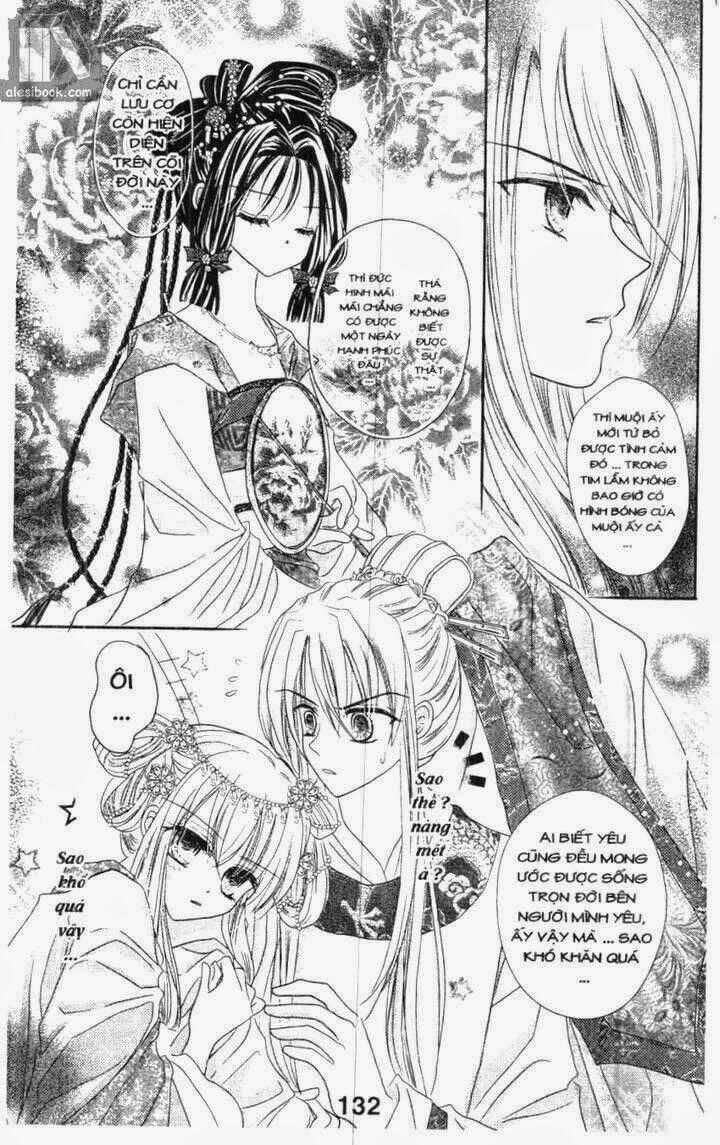 Hoa Tuyết Lam - Chapter 12 - Trang 2