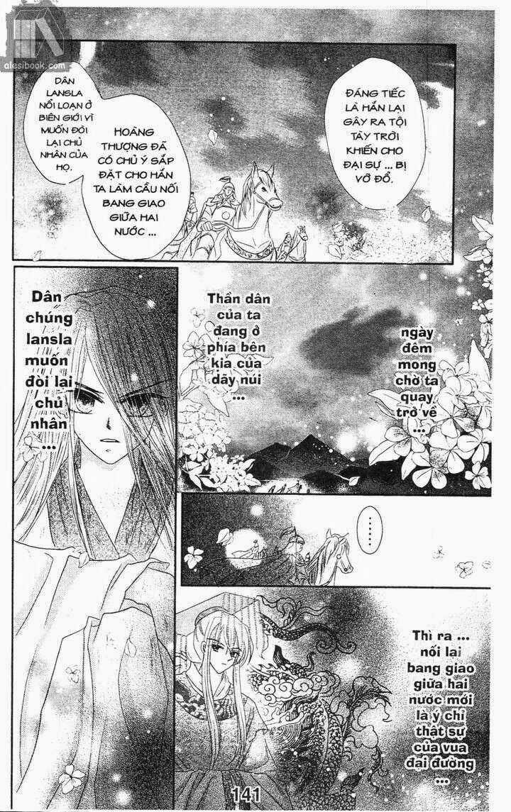 Hoa Tuyết Lam - Chapter 12 - Trang 11