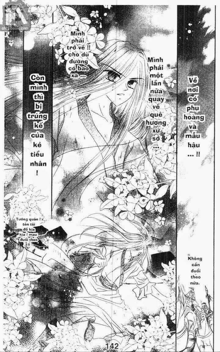 Hoa Tuyết Lam - Chapter 12 - Trang 12