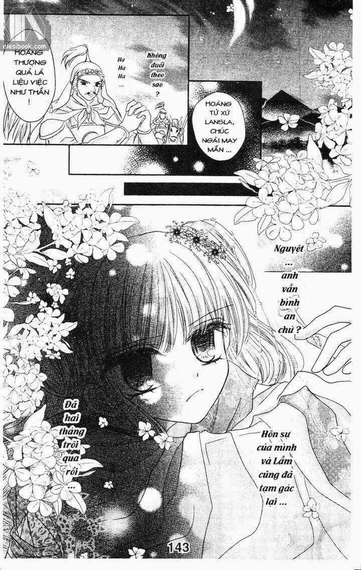 Hoa Tuyết Lam - Chapter 12 - Trang 13