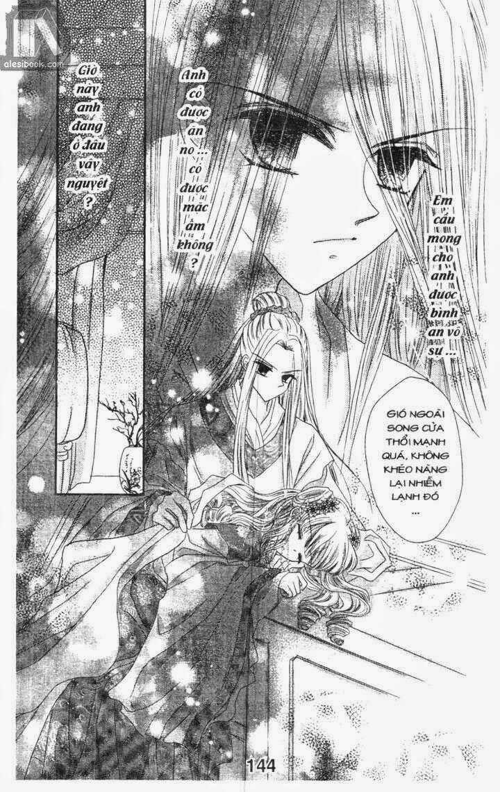 Hoa Tuyết Lam - Chapter 12 - Trang 14