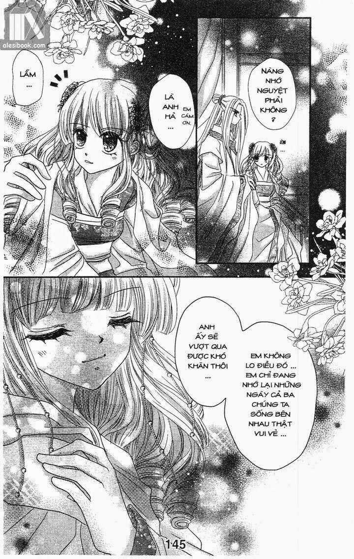 Hoa Tuyết Lam - Chapter 12 - Trang 15