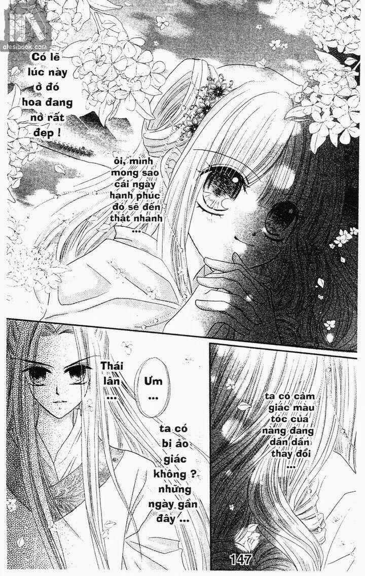 Hoa Tuyết Lam - Chapter 12 - Trang 17