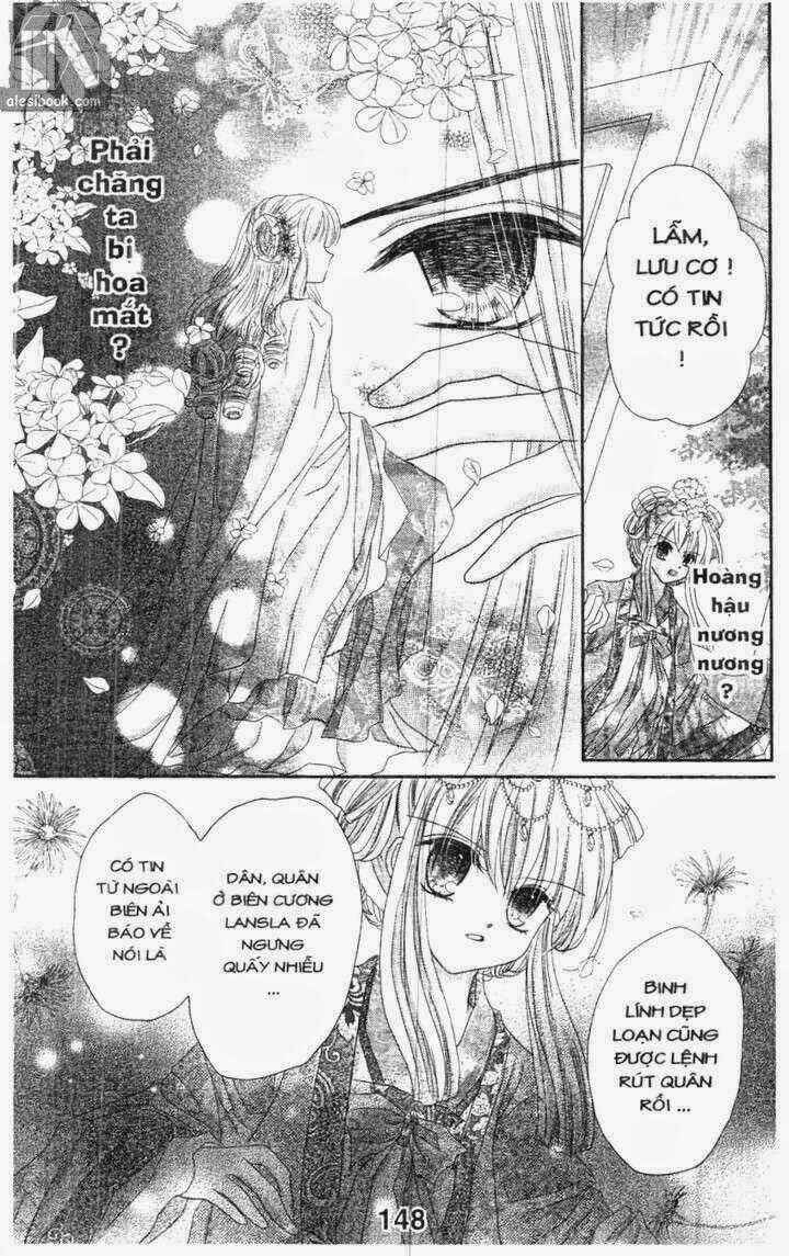 Hoa Tuyết Lam - Chapter 12 - Trang 18