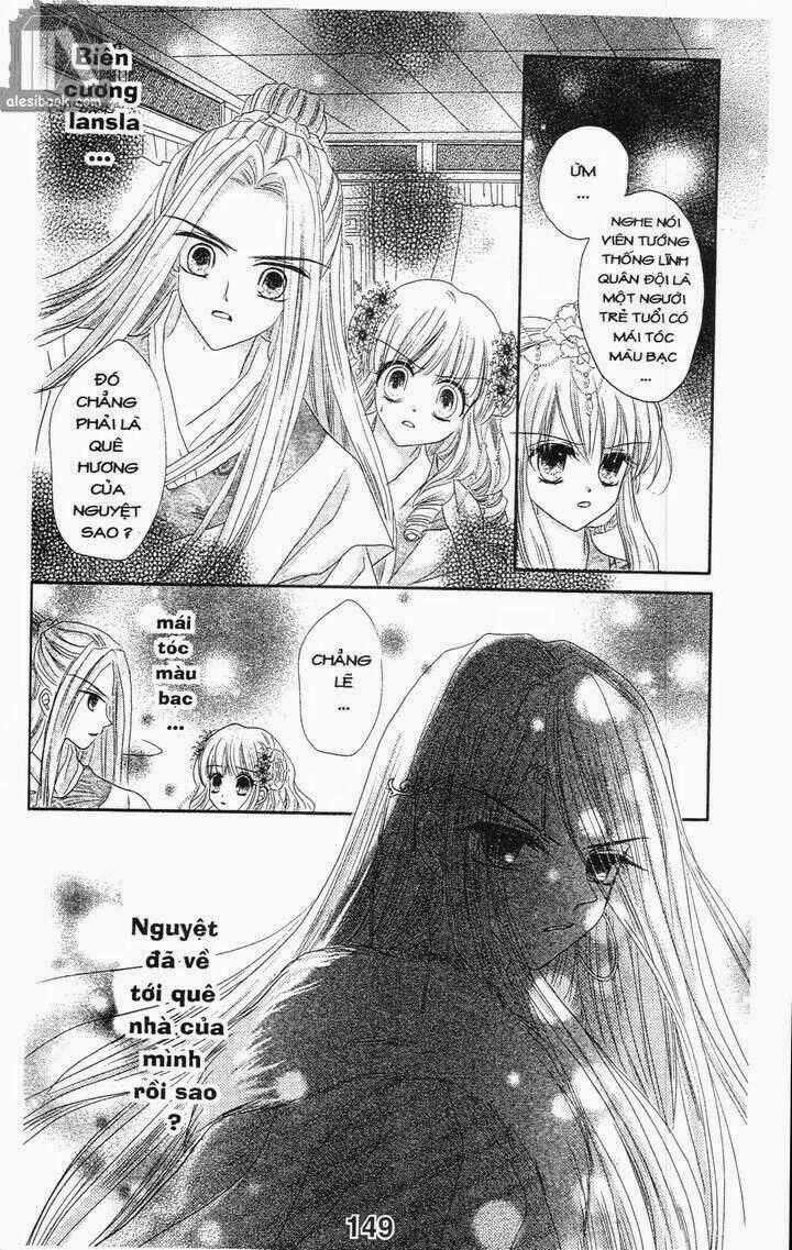 Hoa Tuyết Lam - Chapter 12 - Trang 19