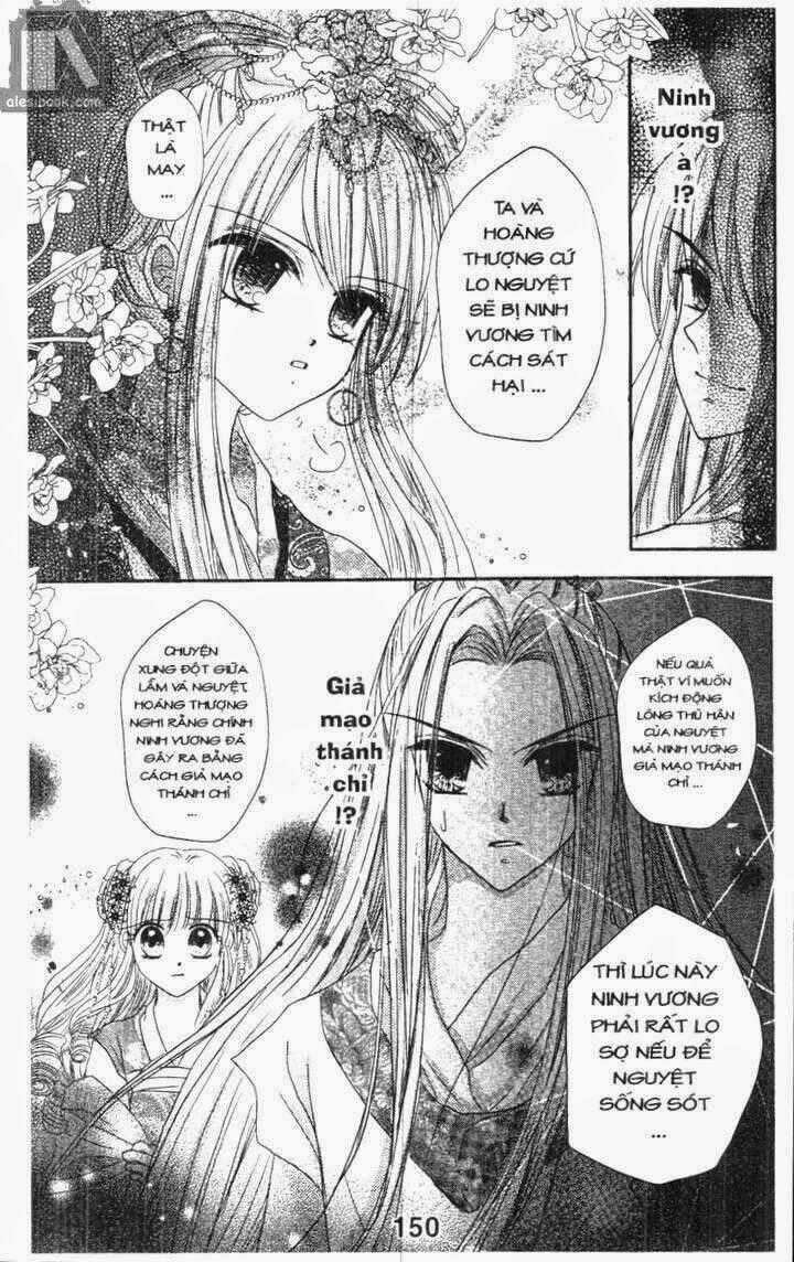 Hoa Tuyết Lam - Chapter 12 - Trang 20