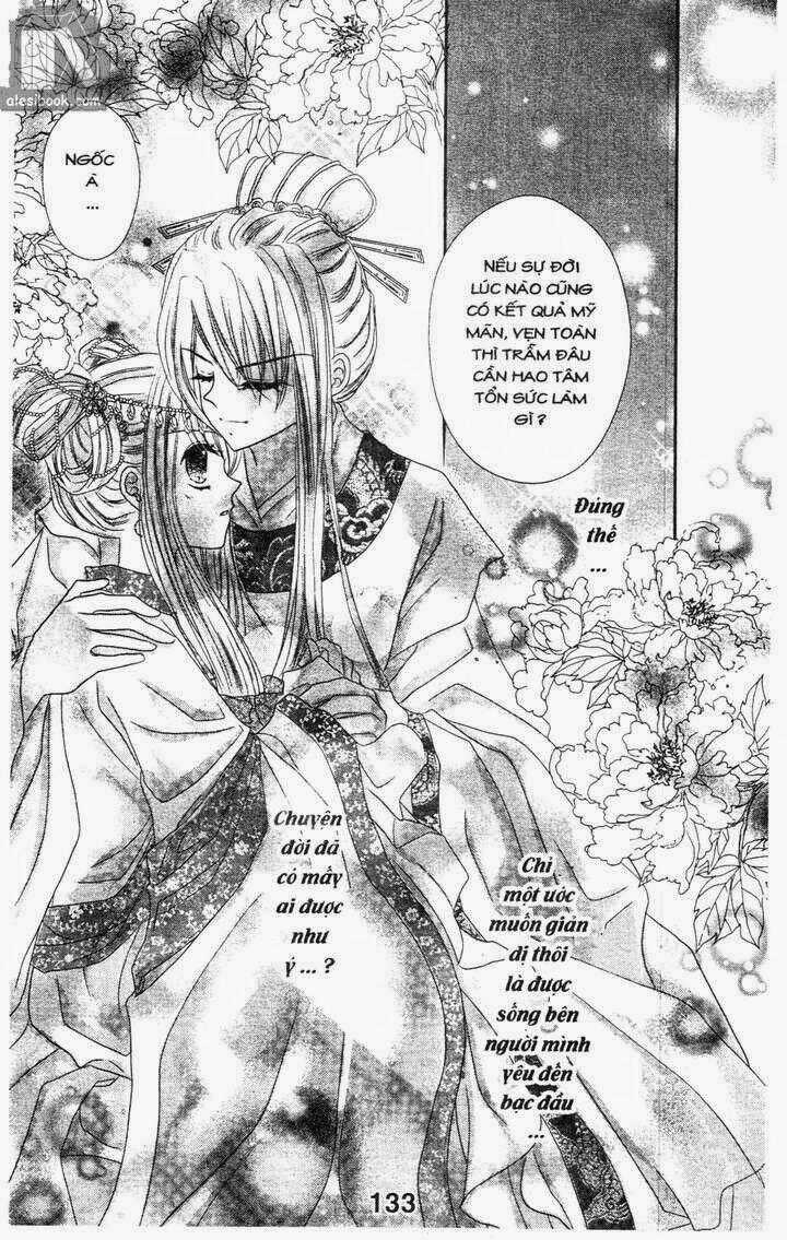 Hoa Tuyết Lam - Chapter 12 - Trang 3