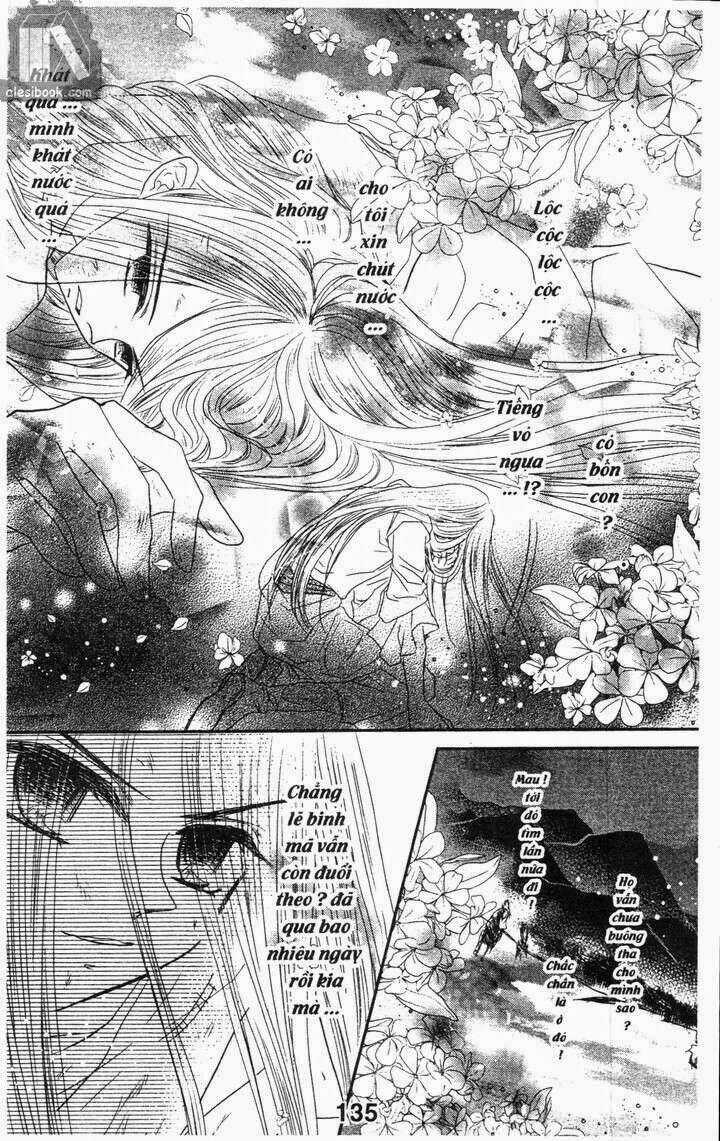 Hoa Tuyết Lam - Chapter 12 - Trang 5