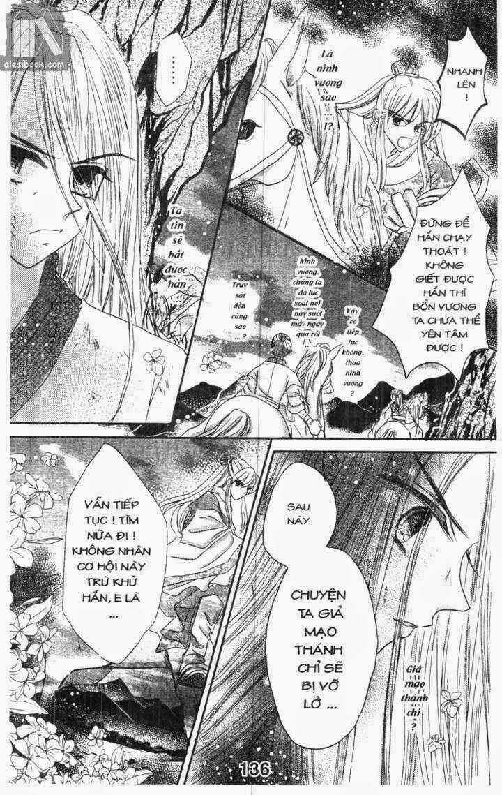 Hoa Tuyết Lam - Chapter 12 - Trang 6