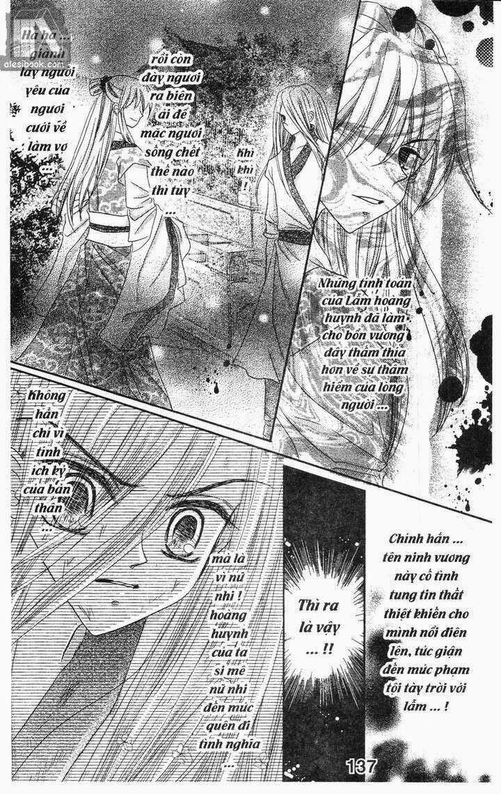 Hoa Tuyết Lam - Chapter 12 - Trang 7