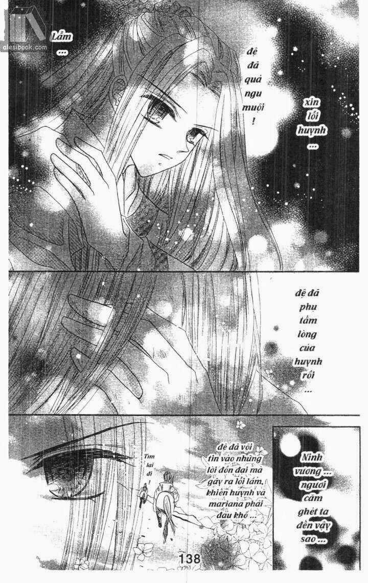 Hoa Tuyết Lam - Chapter 12 - Trang 8