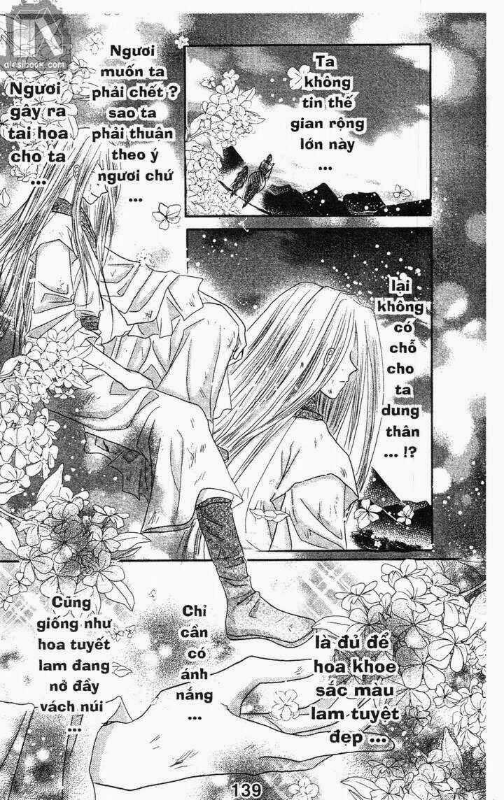 Hoa Tuyết Lam - Chapter 12 - Trang 9