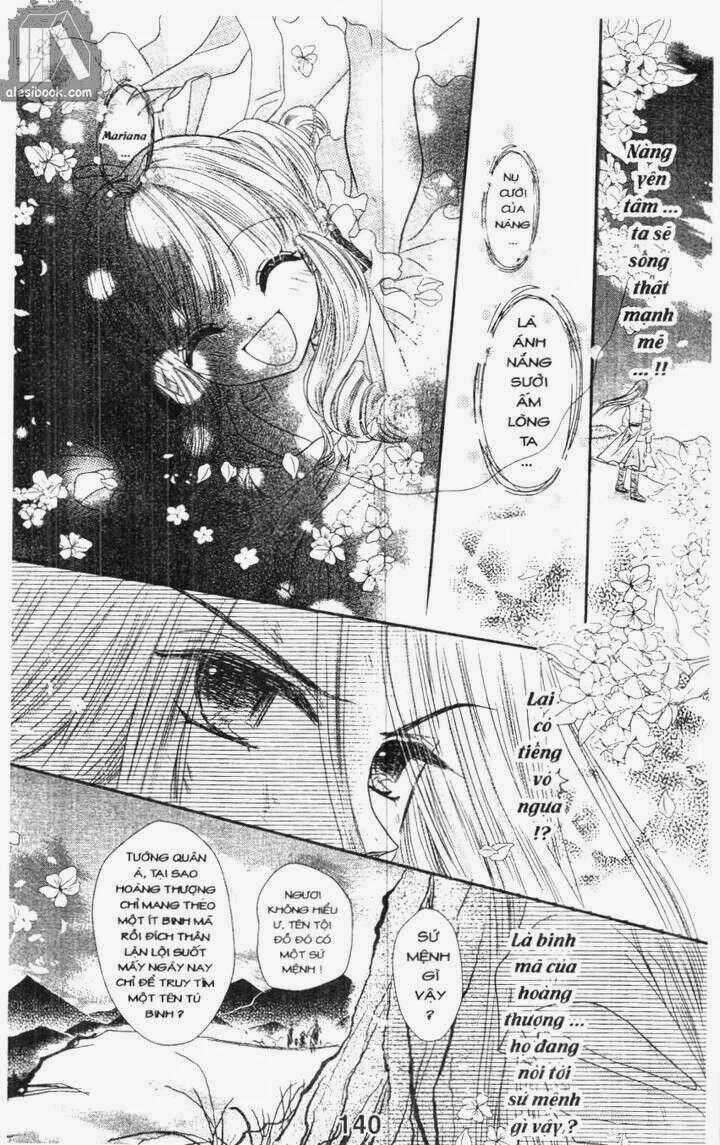 Hoa Tuyết Lam - Chapter 12 - Trang 10