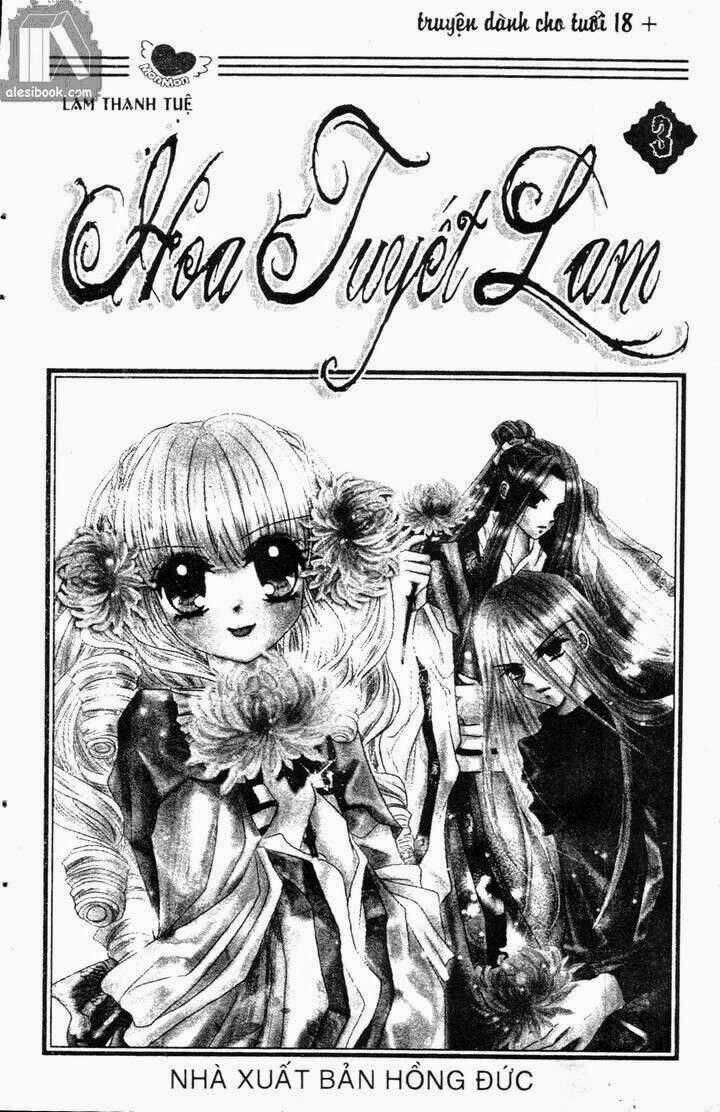 Hoa Tuyết Lam - Chapter 13 - Trang 1