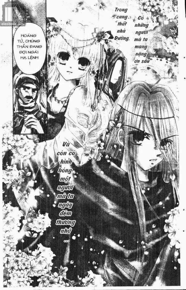 Hoa Tuyết Lam - Chapter 13 - Trang 2