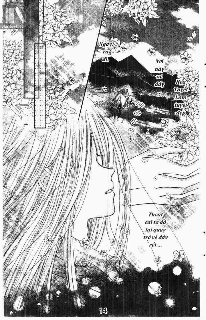 Hoa Tuyết Lam - Chapter 13 - Trang 14