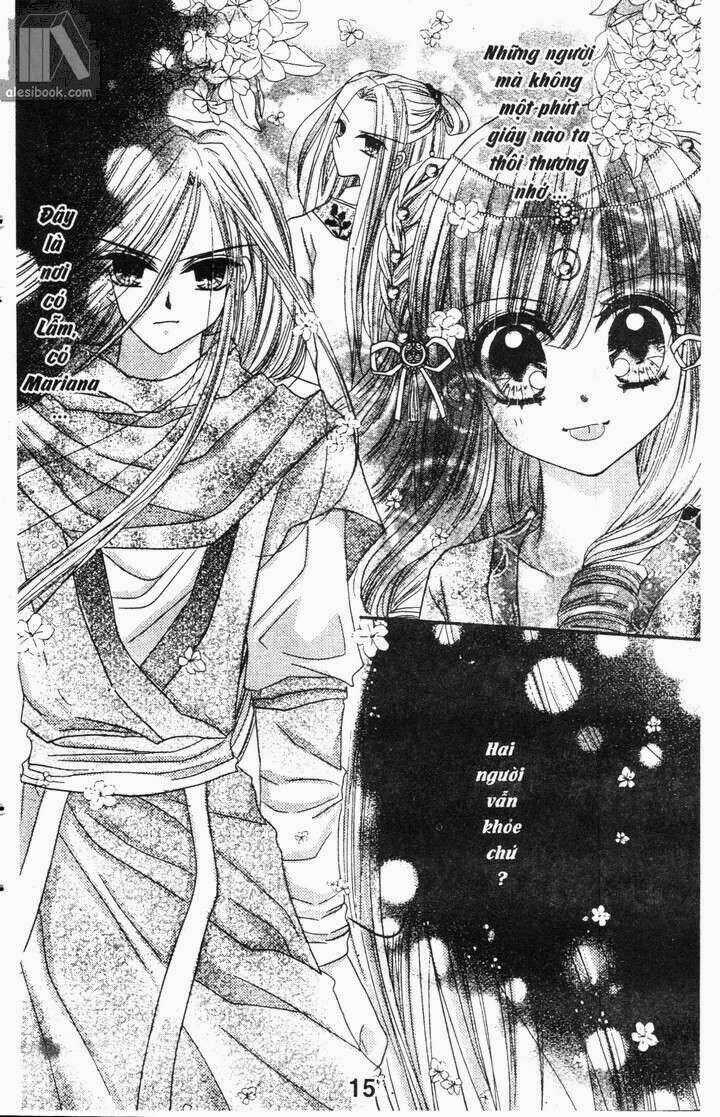 Hoa Tuyết Lam - Chapter 13 - Trang 15