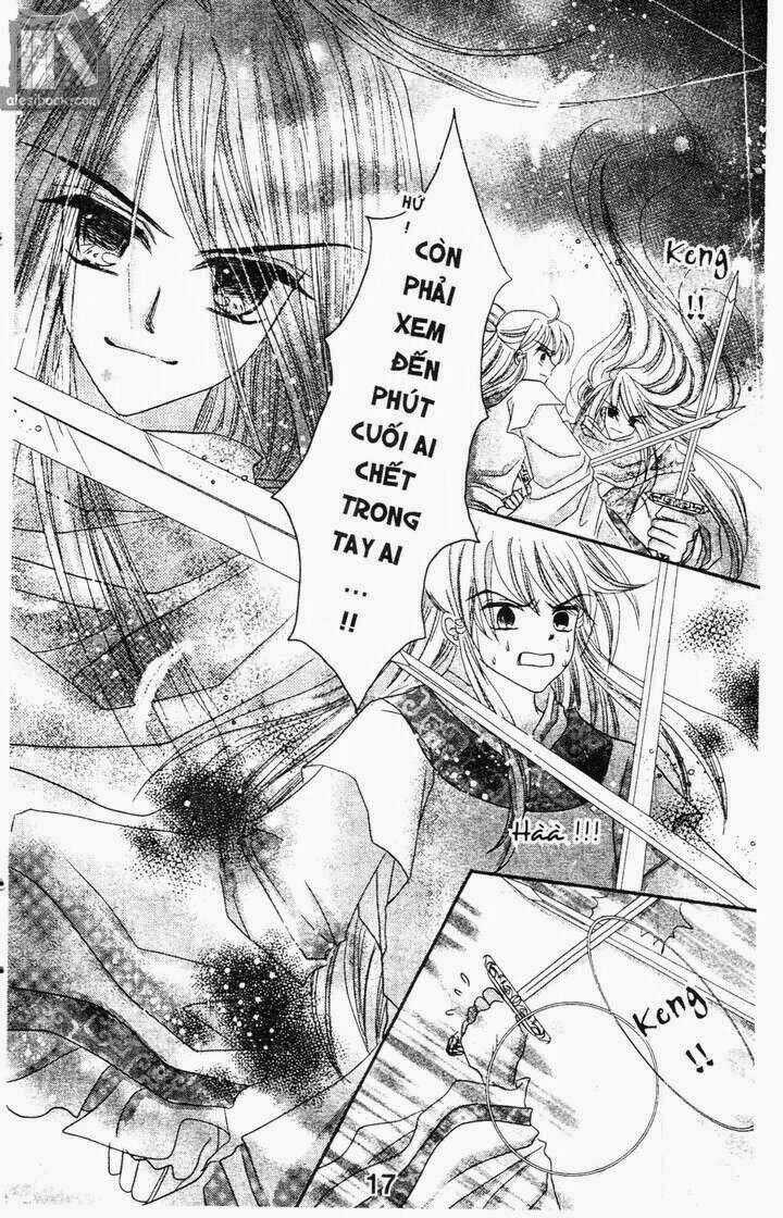 Hoa Tuyết Lam - Chapter 13 - Trang 17