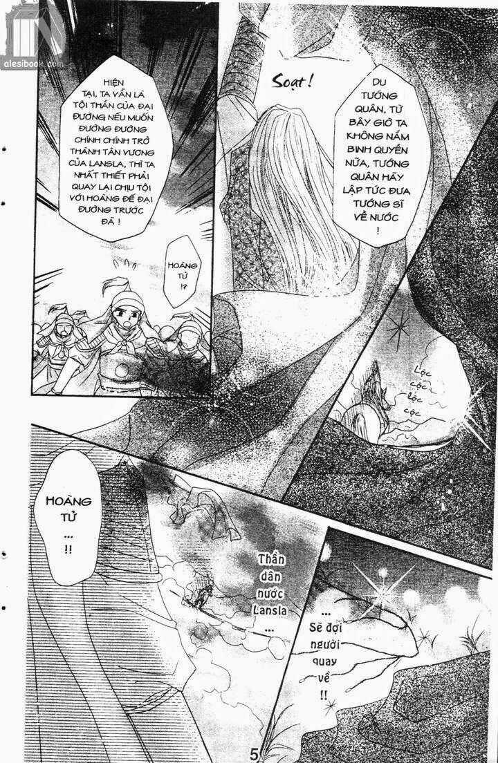 Hoa Tuyết Lam - Chapter 13 - Trang 5