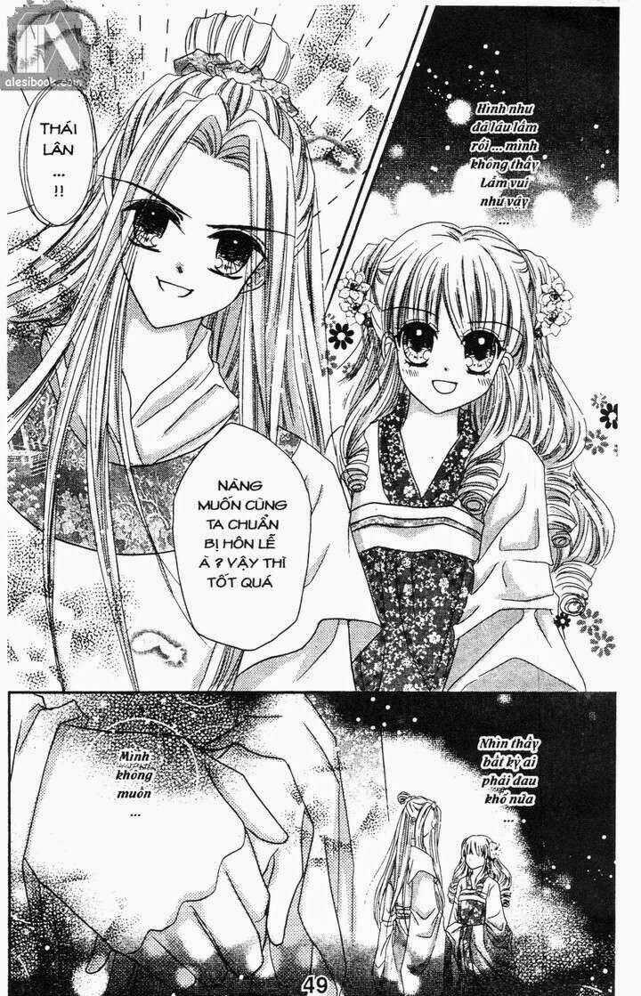 Hoa Tuyết Lam - Chapter 14.5 - Trang 3