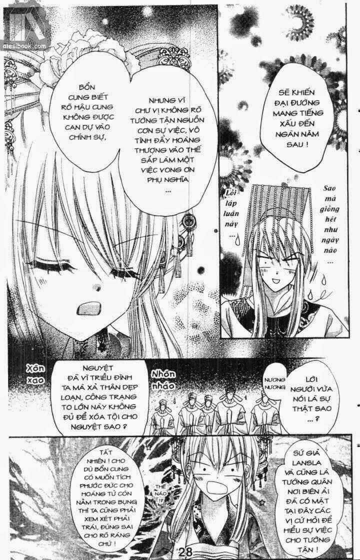 Hoa Tuyết Lam - Chapter 14 - Trang 2