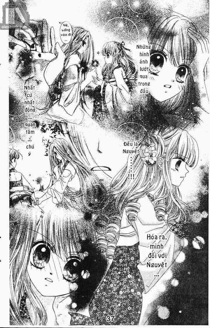 Hoa Tuyết Lam - Chapter 14 - Trang 11