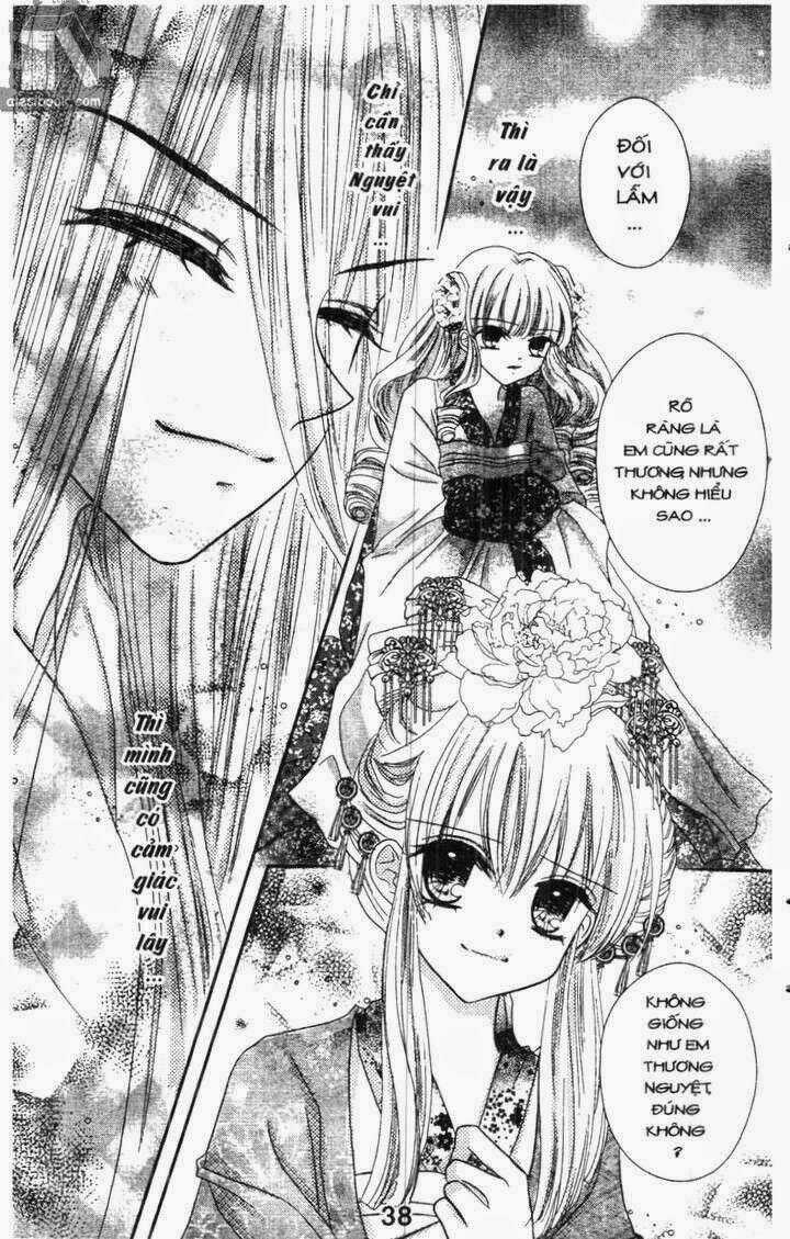 Hoa Tuyết Lam - Chapter 14 - Trang 12