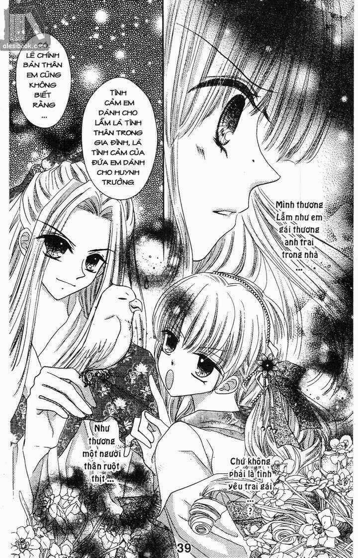 Hoa Tuyết Lam - Chapter 14 - Trang 13