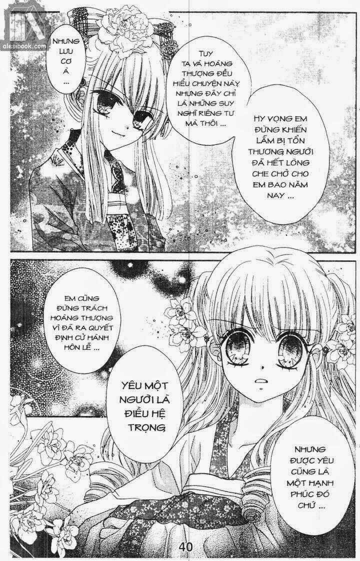 Hoa Tuyết Lam - Chapter 14 - Trang 14