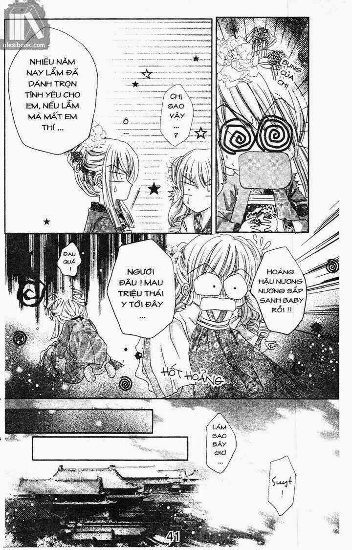 Hoa Tuyết Lam - Chapter 14 - Trang 15