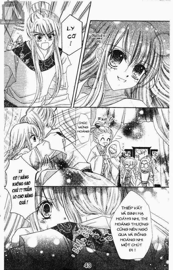 Hoa Tuyết Lam - Chapter 14 - Trang 17