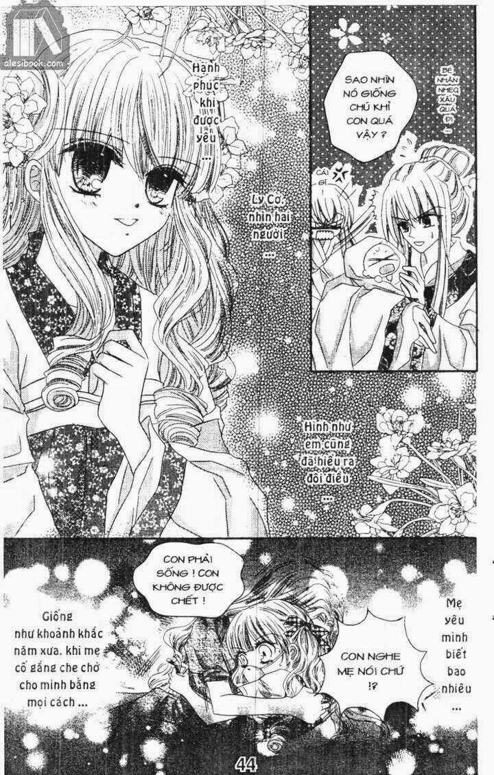 Hoa Tuyết Lam - Chapter 14 - Trang 18